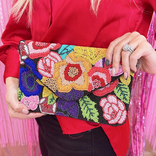 TJ Oaxaca Clutch